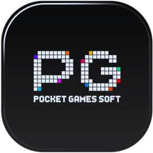 logo da pg pocket games soft