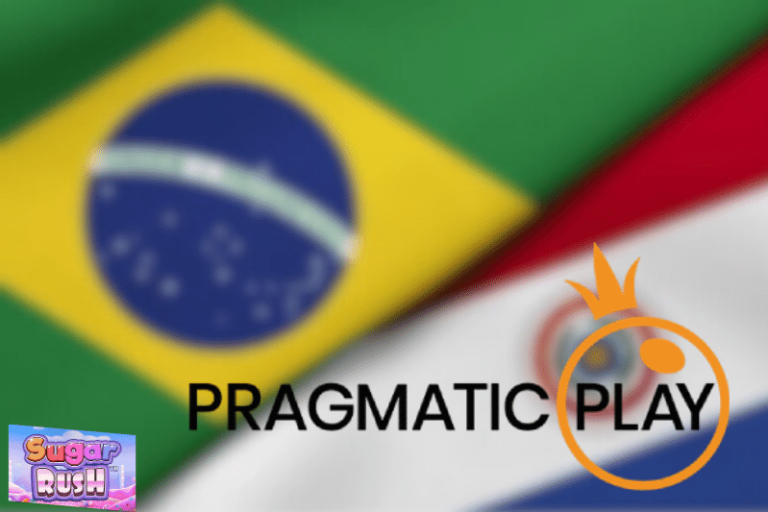 pragmatic play amplia presença no paraguai e brasil com parceria com a giro win