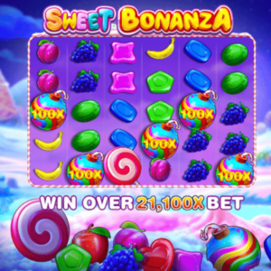jogo da pragmatic play sweet bonanza