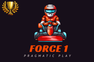 mundo do automobilismo virtual com a force 1 da pragmatic play