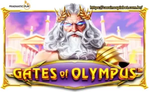 jogo do gates of olympus