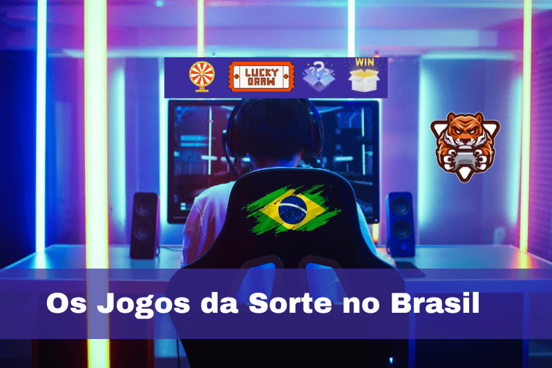 descubra os jogos de sorte no brasil e explore o fenômeno dos jogos baseados na sorte