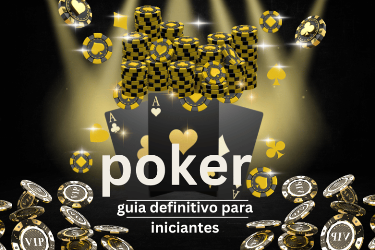 tudo o oque voce vai precisa saber sobre poker