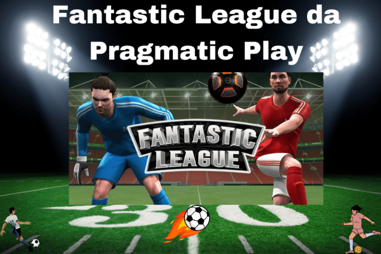 fantastic league do pragmatic play O conceito do jogo: