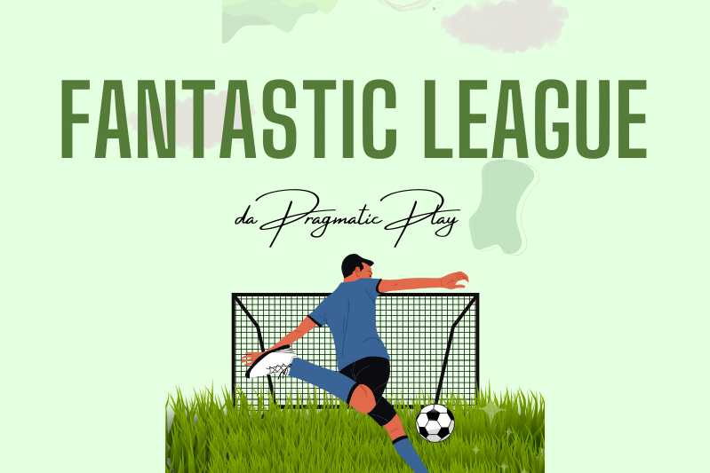 fantastic league do pragmatic play O conceito do jogo: