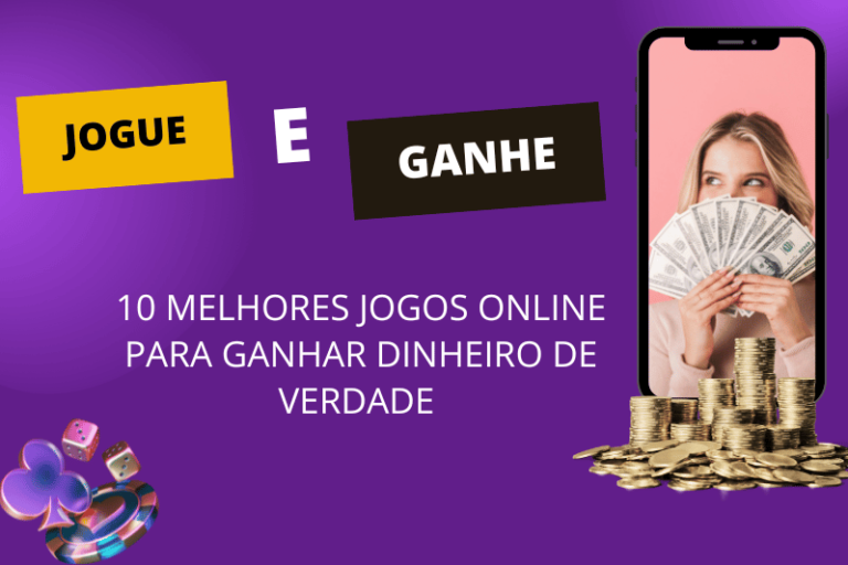 conheça os 10 melhores jogos de apostas online para ganhar dinheiro