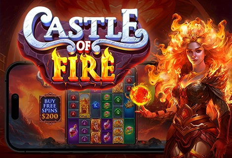 castle of fire pragmatic play