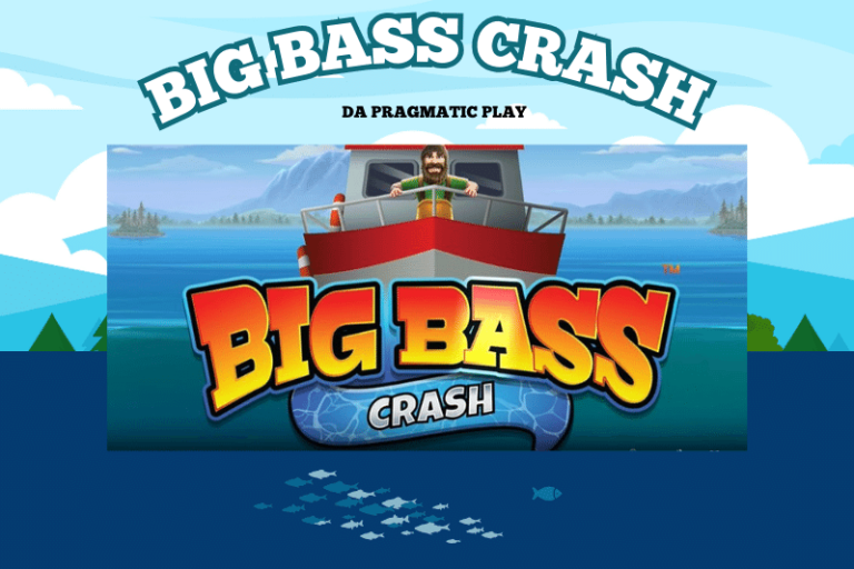 big bass crash da pragmatic play
