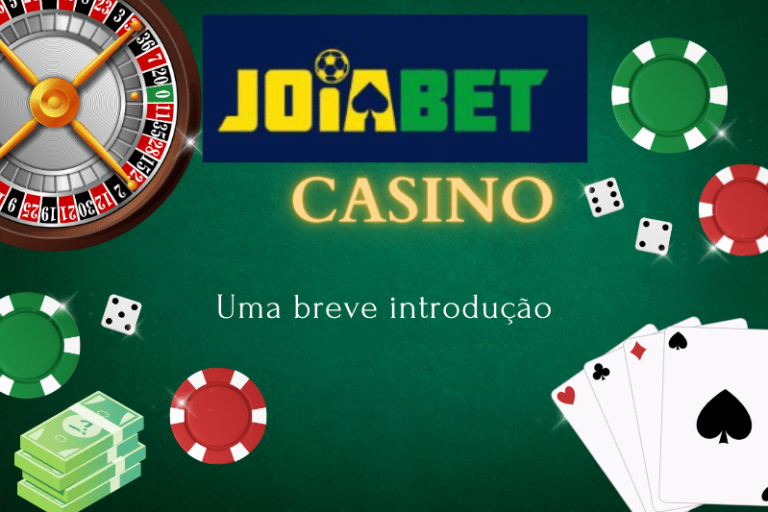 joiabet casino, uma análise da casa de apostas