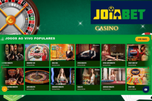 joiabet casino, uma análise da casa de apostas