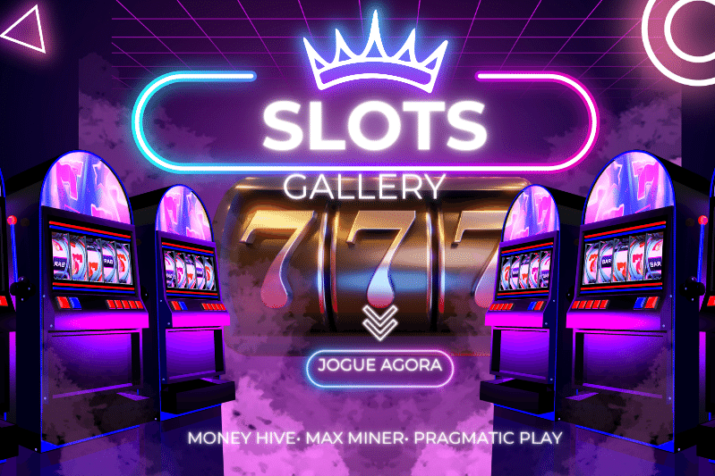 slots gallery- um guia para a melhor experiência de cassino