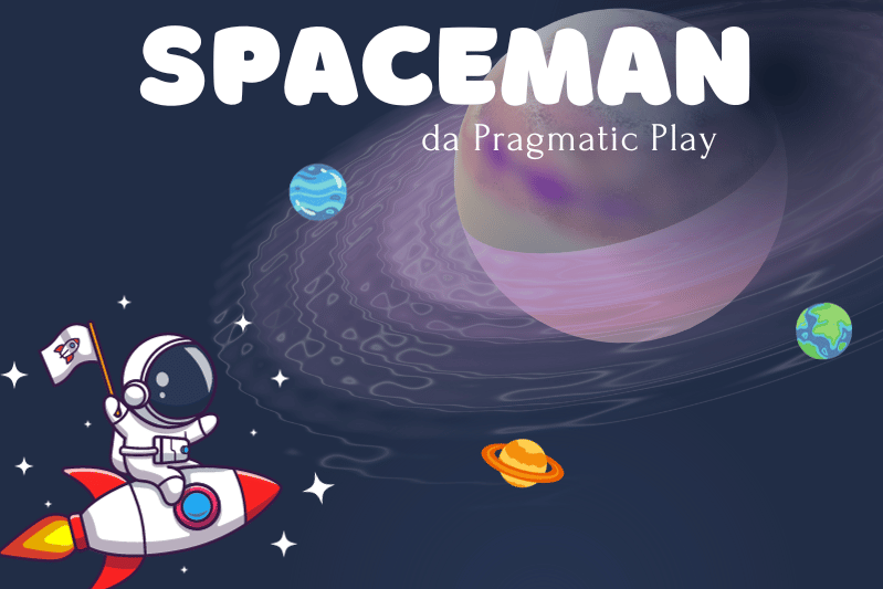 spaceman da pragmatic play- guia