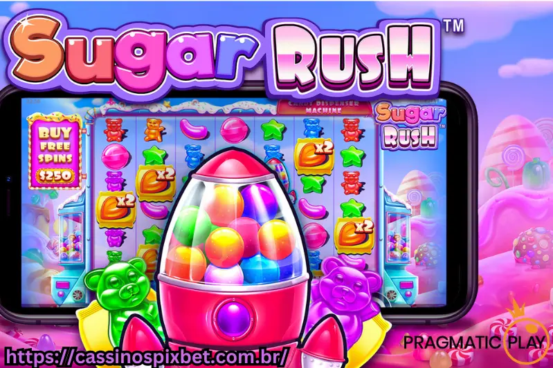 sugar rush da pragmatic play