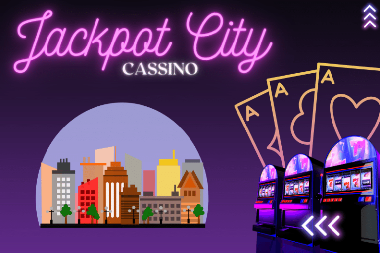 uma breve revisão da jackpot city cassino