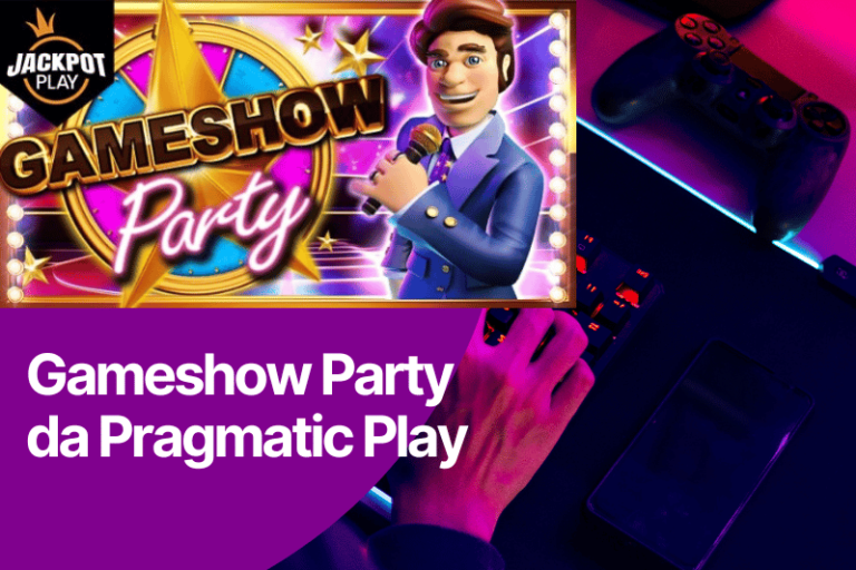 tudo o que você precisa saber sobre gameshow party da pragmatic play