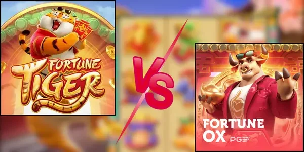 fortune tiger vs fortune ox